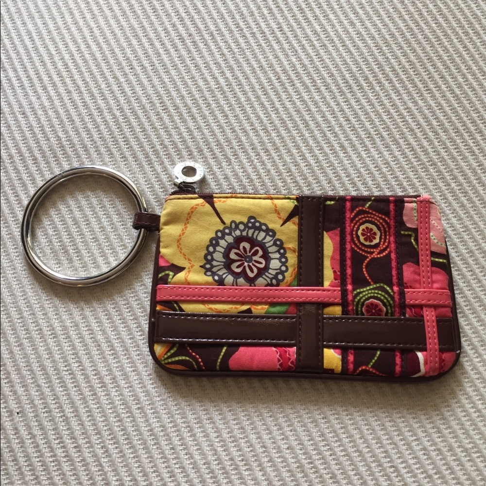Vera Bradley Wristlet